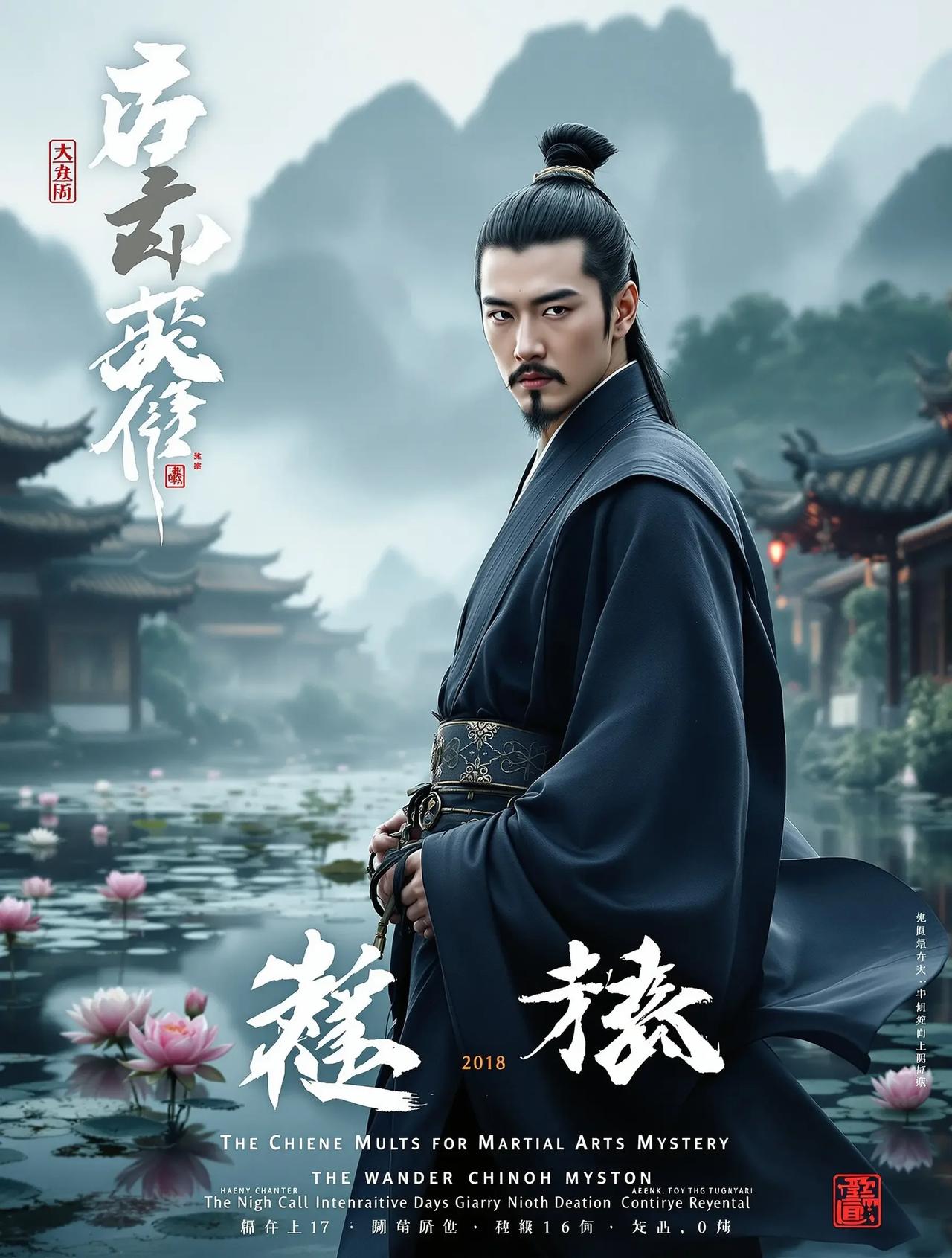 莲花楼