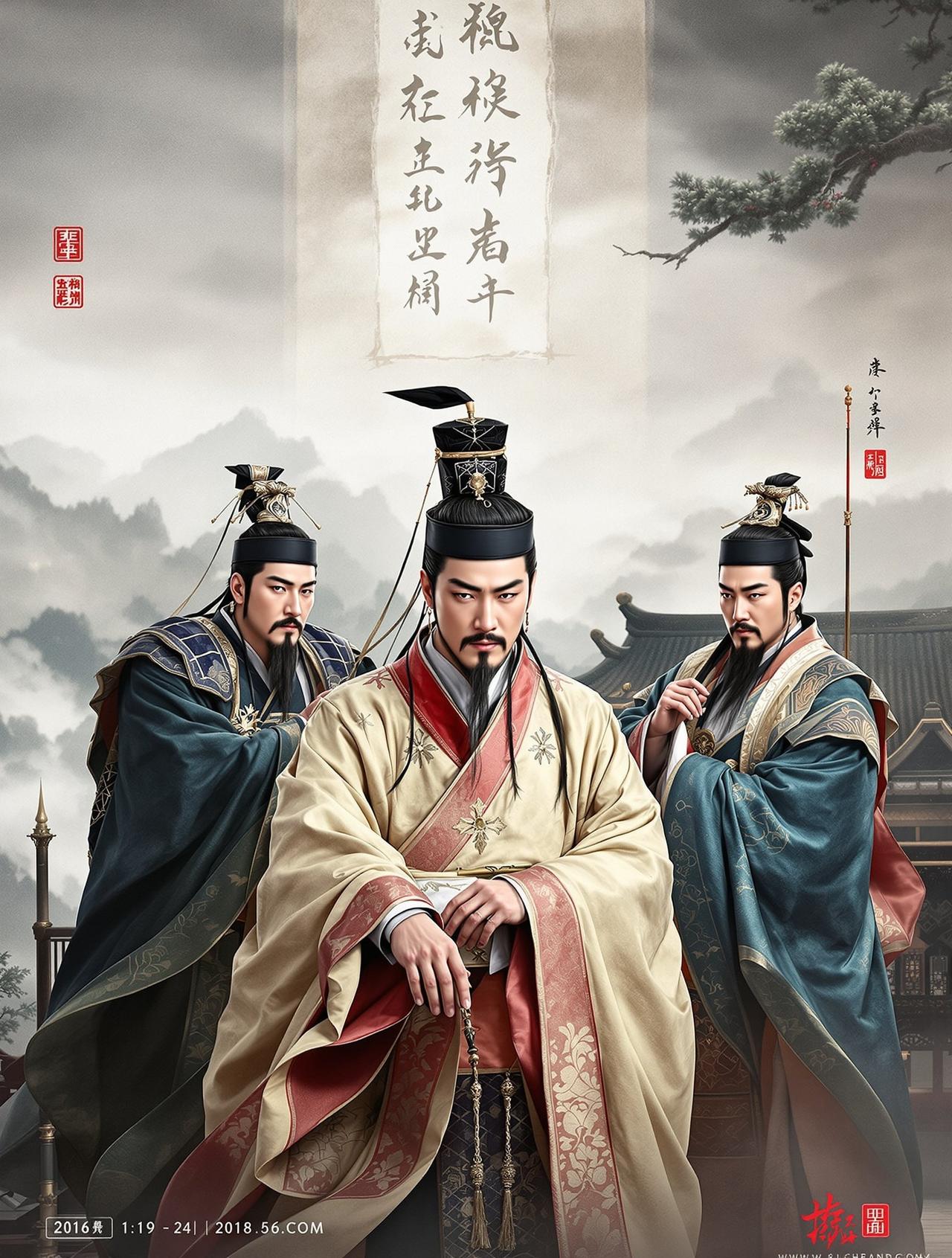 大明王朝1566